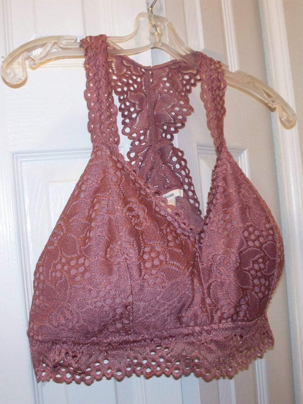 Maurices Bralette Lace